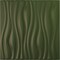 Ekena Millwork 19 5/8in. W x 19 5/8in. H Leandros EnduraWall Decorative 3D Wall Panel Covers 2.67 Sq. Ft. WP20X20LEGCG - alternate 1